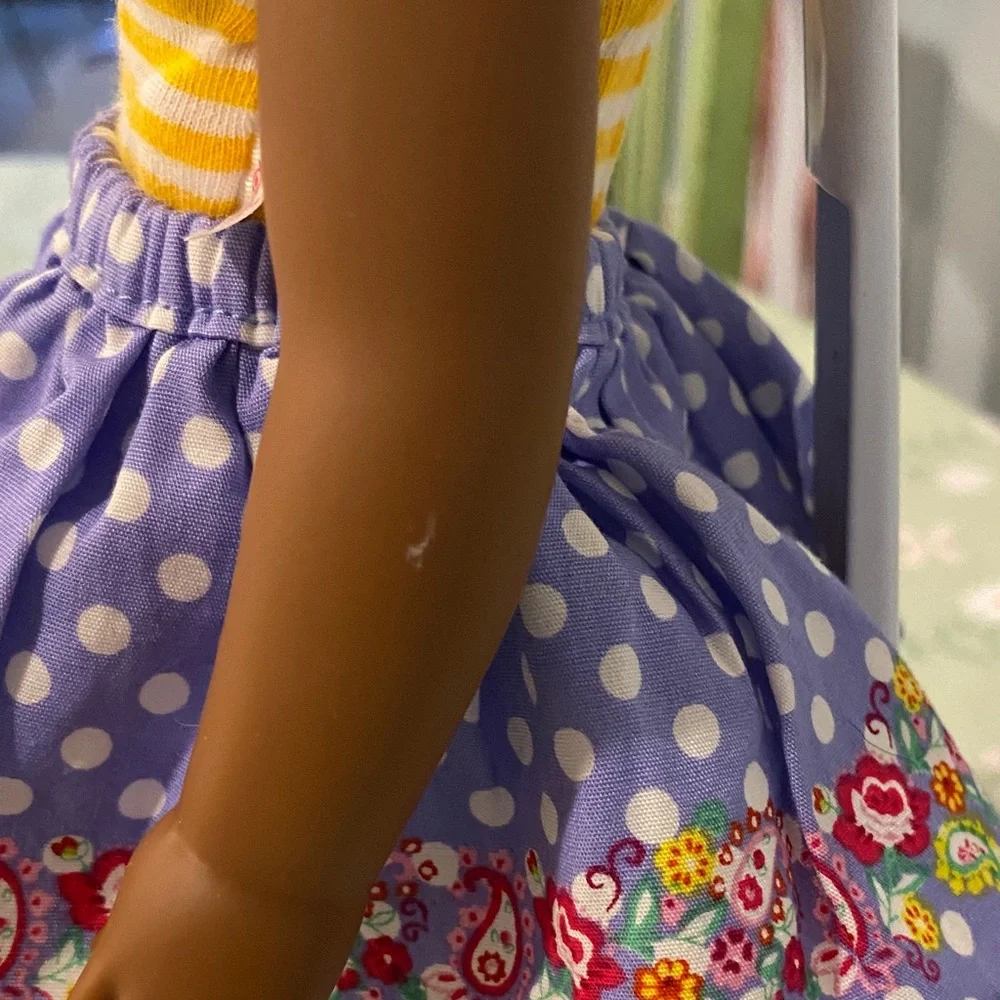 American Girl Kendall - WellieWishers Doll - Picture 4 of 5